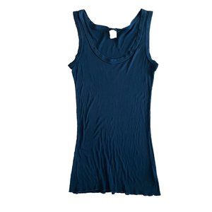 Sharon Segal Black Tank Size S/M (Tagless)